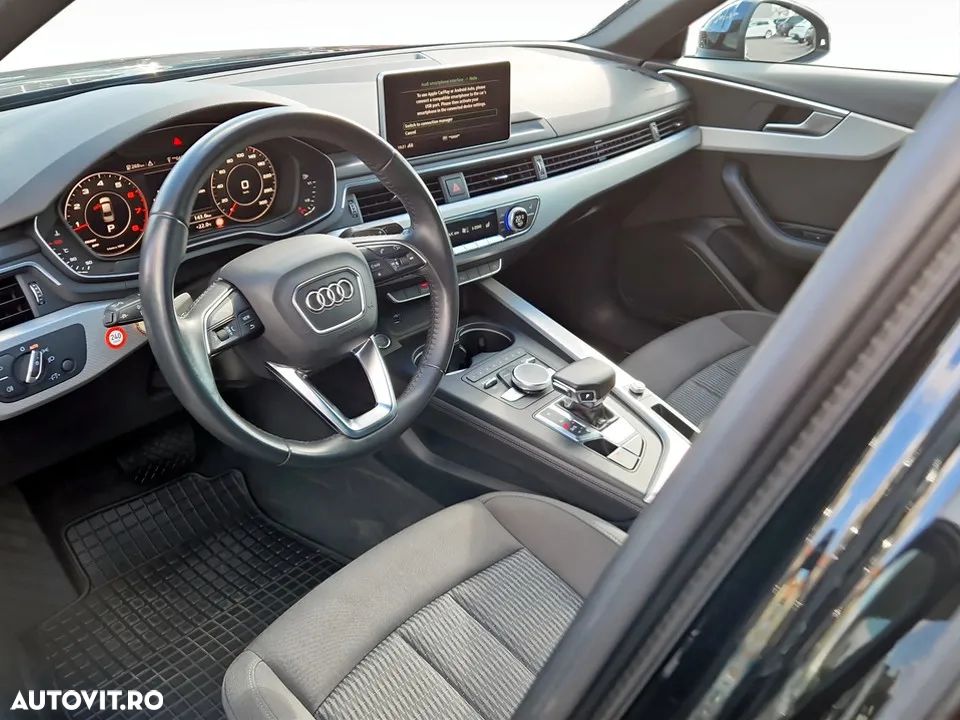 Audi A4 - 16