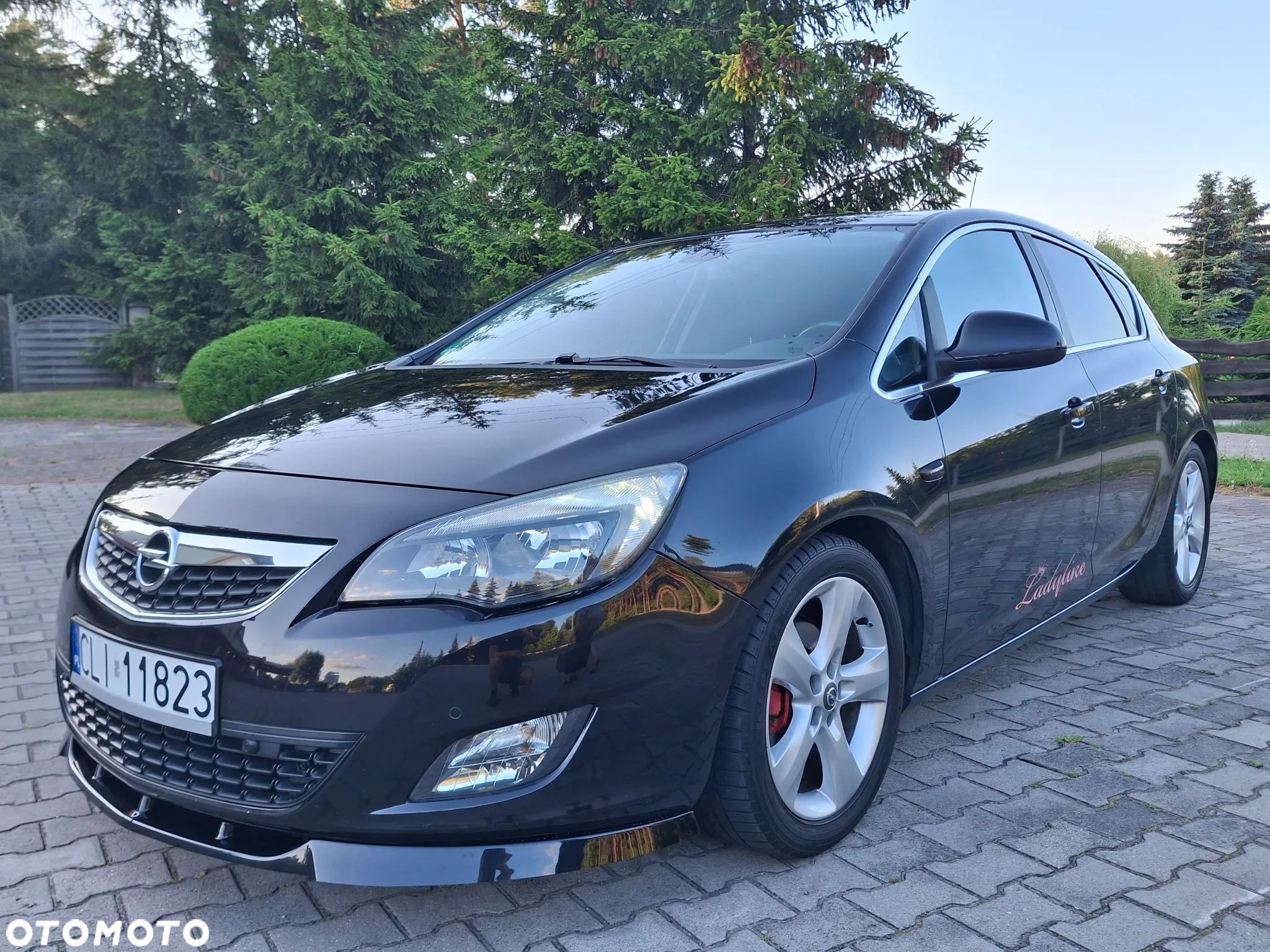 Opel Astra 1.4 Turbo Cosmo - 1