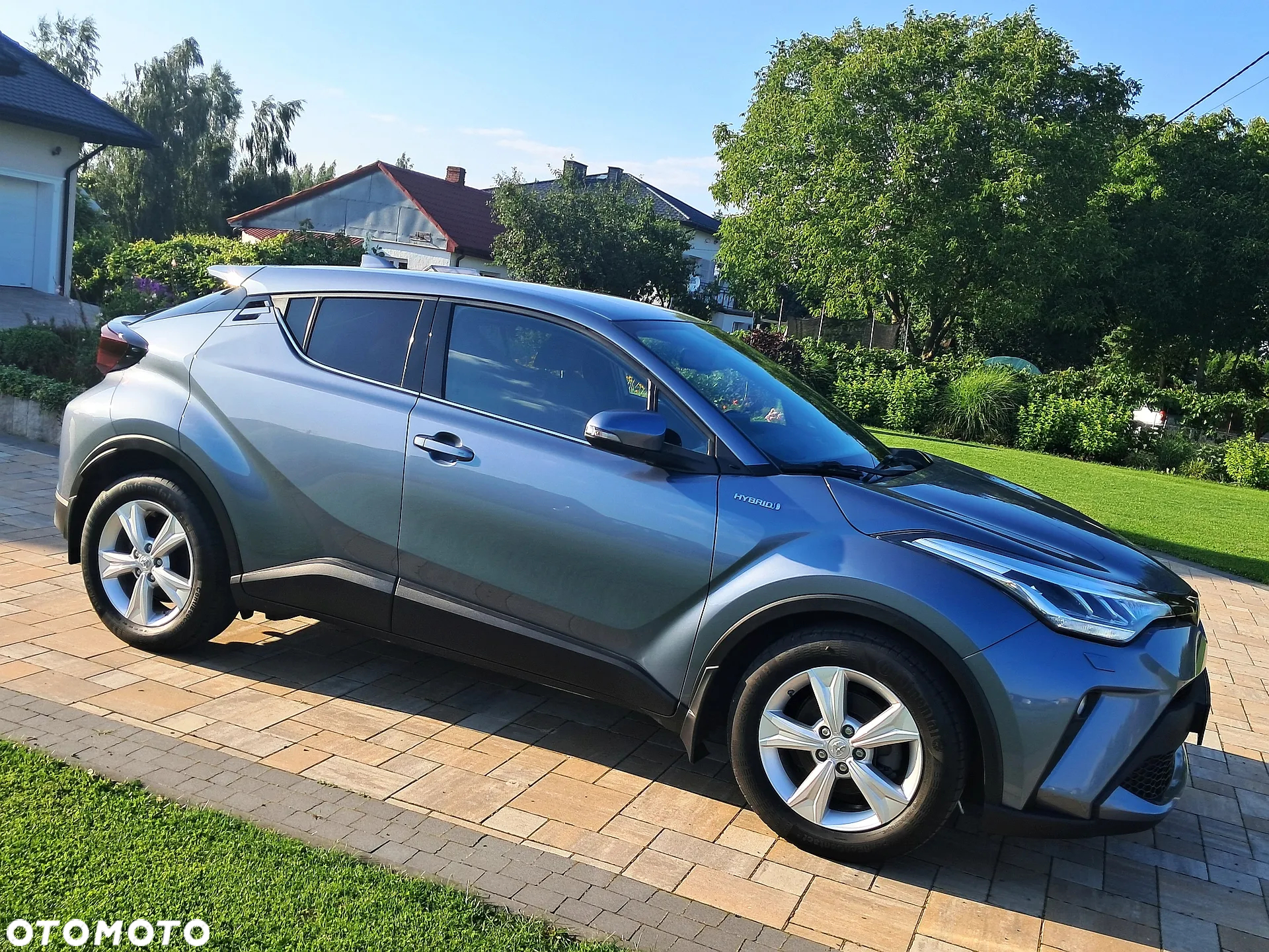 Toyota C-HR - 10