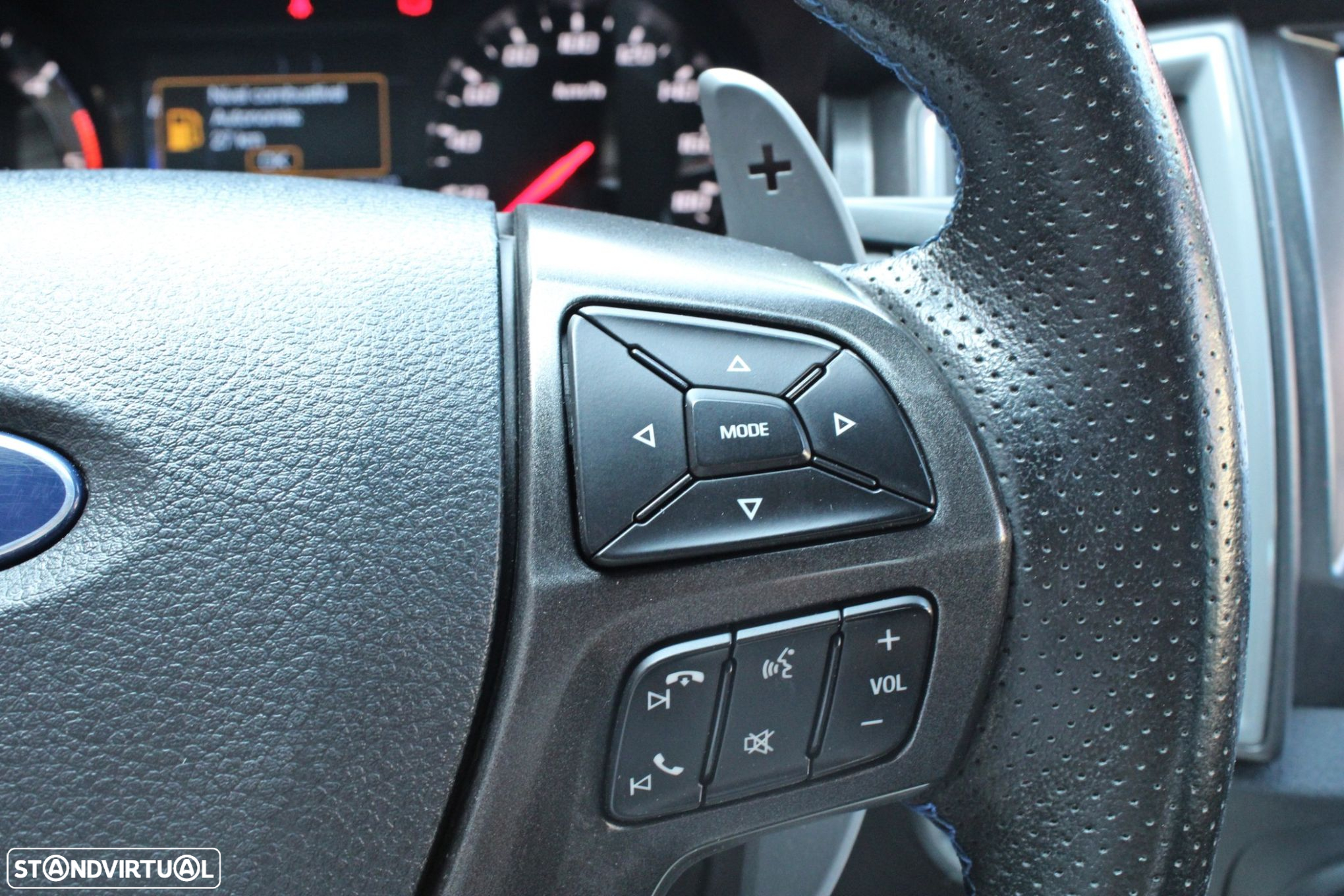 Ford Ranger 2.0 TDCi CD Raptor 4WD - 9