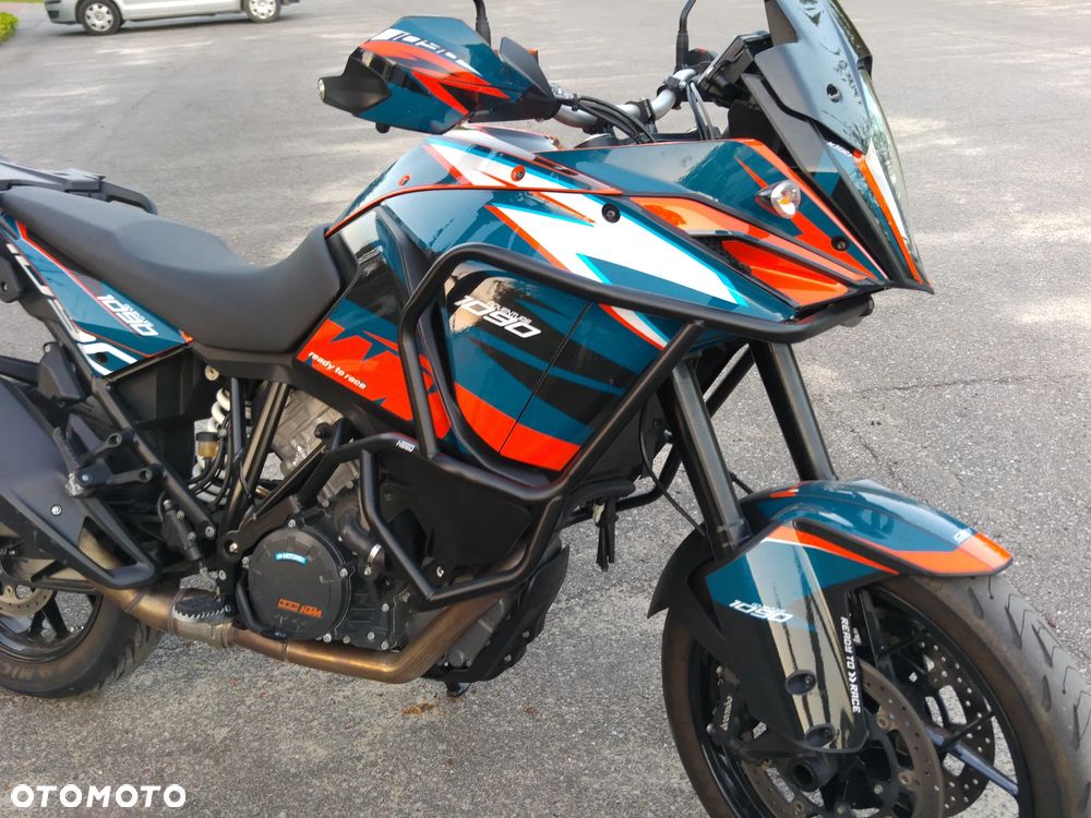 KTM Adventure - 8