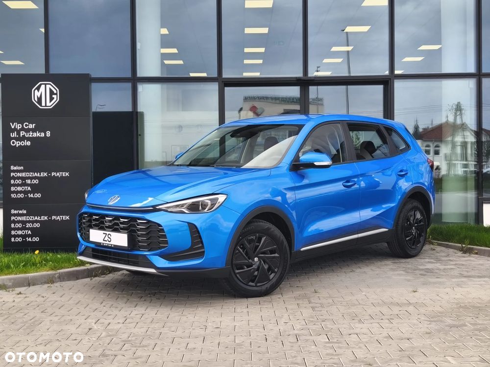 MG ZS 1.5 Standard - 5