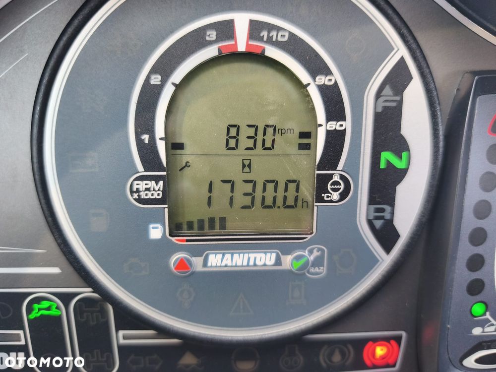 Manitou MT625H Easy - 8