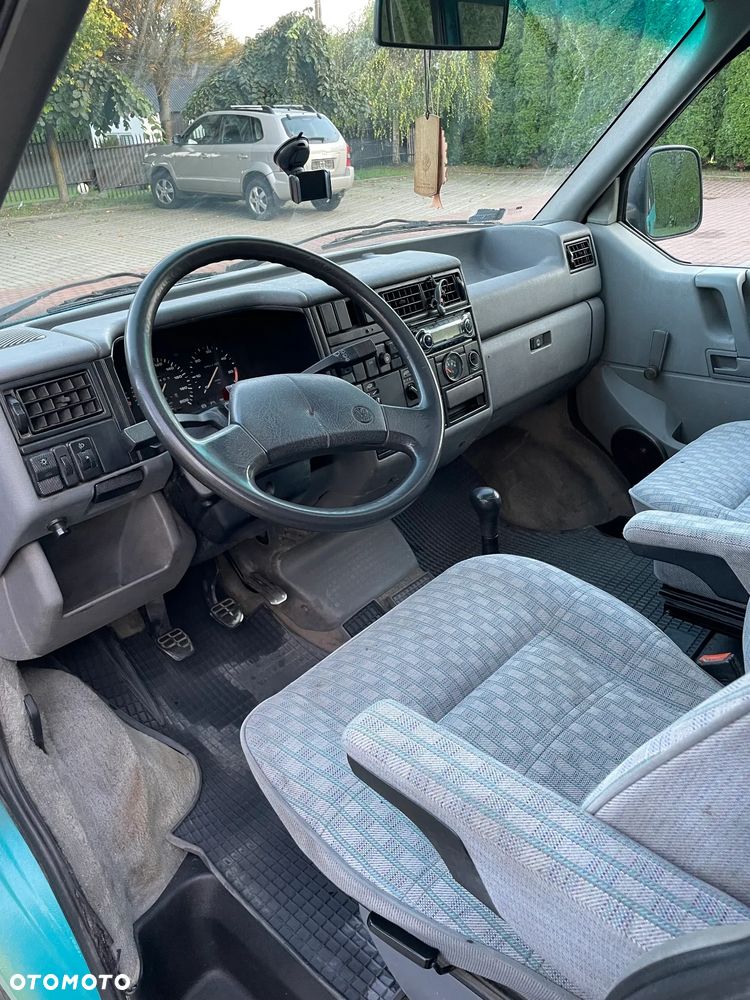Volkswagen Transporter T4 D - 3