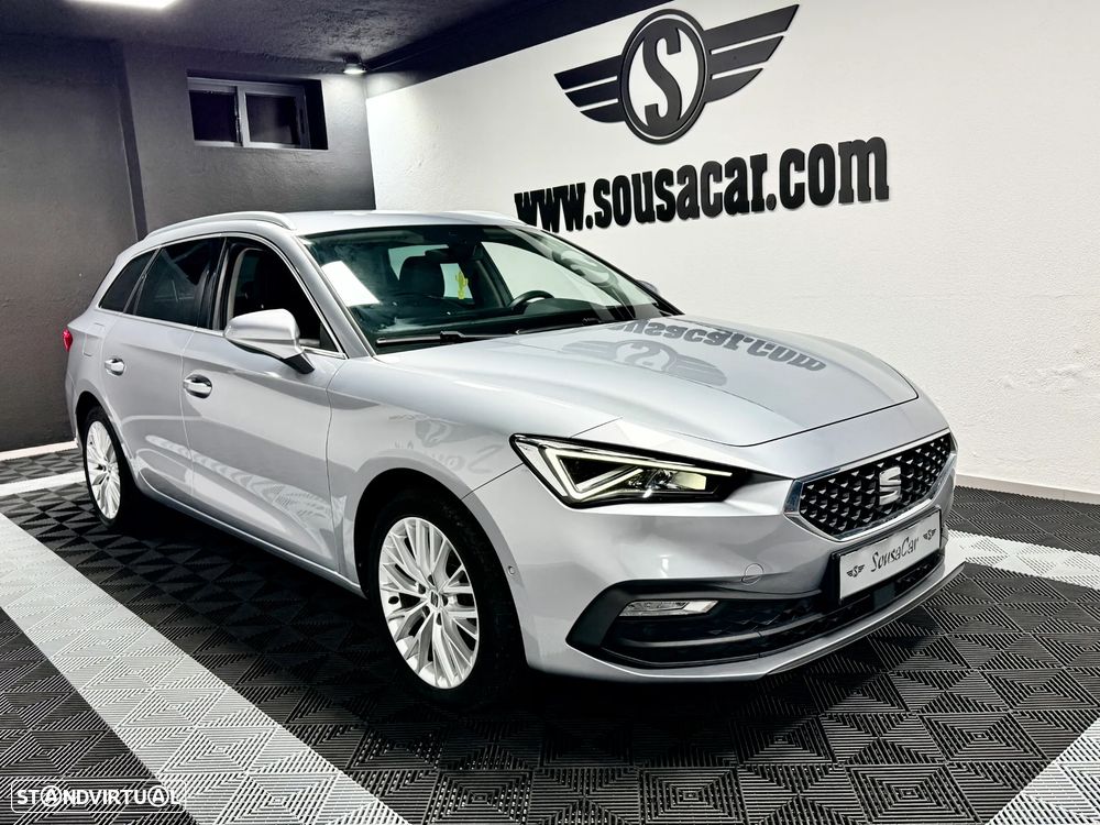 SEAT Leon 1.4 e-Hybrid DSG Xcellence - 9