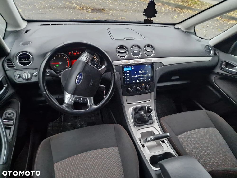 Ford Galaxy 2.0 TDCi Titanium - 39