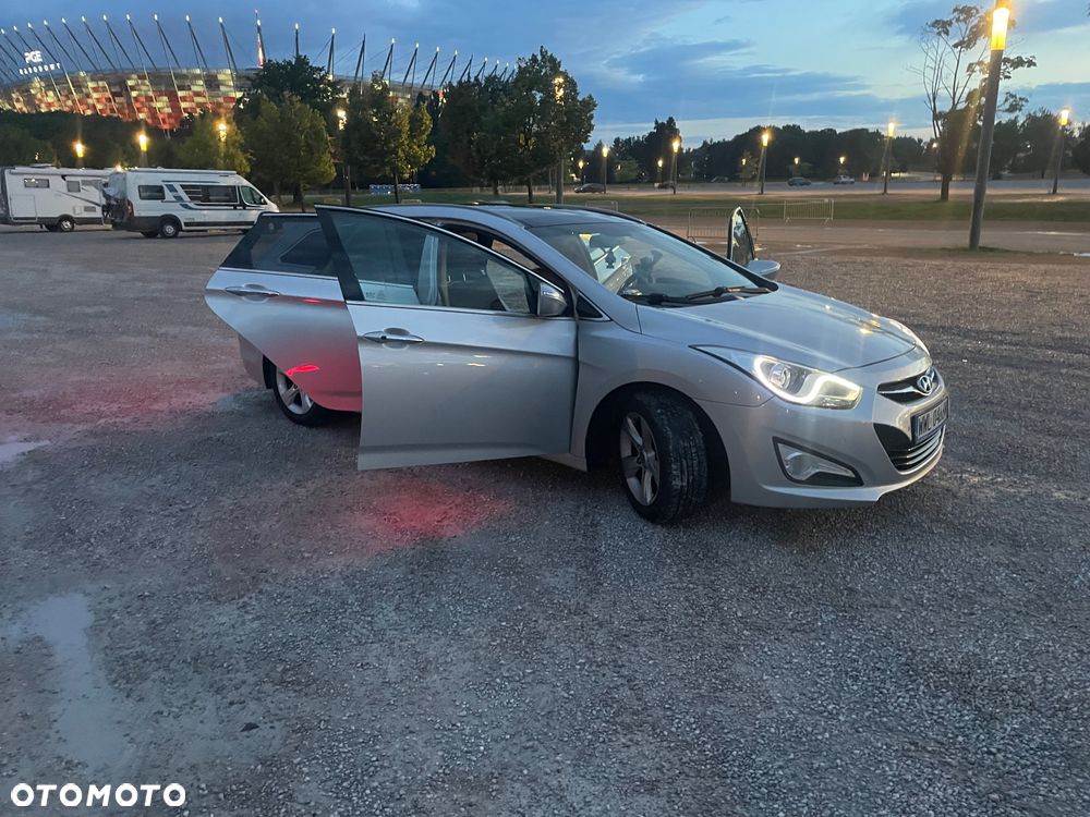 Hyundai i40 2.0 GDI Comfort - 17