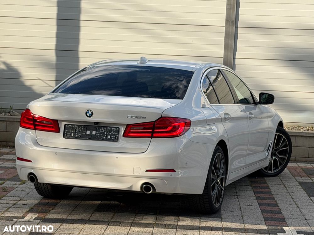 BMW Seria 5 530e AT PHEV - 3