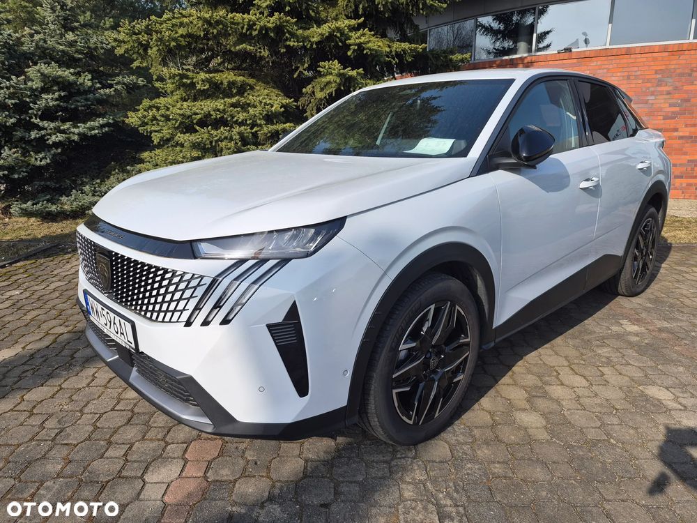 Peugeot 3008 1.2 PureTech mHEV Allure Pack S&S e-DCS6