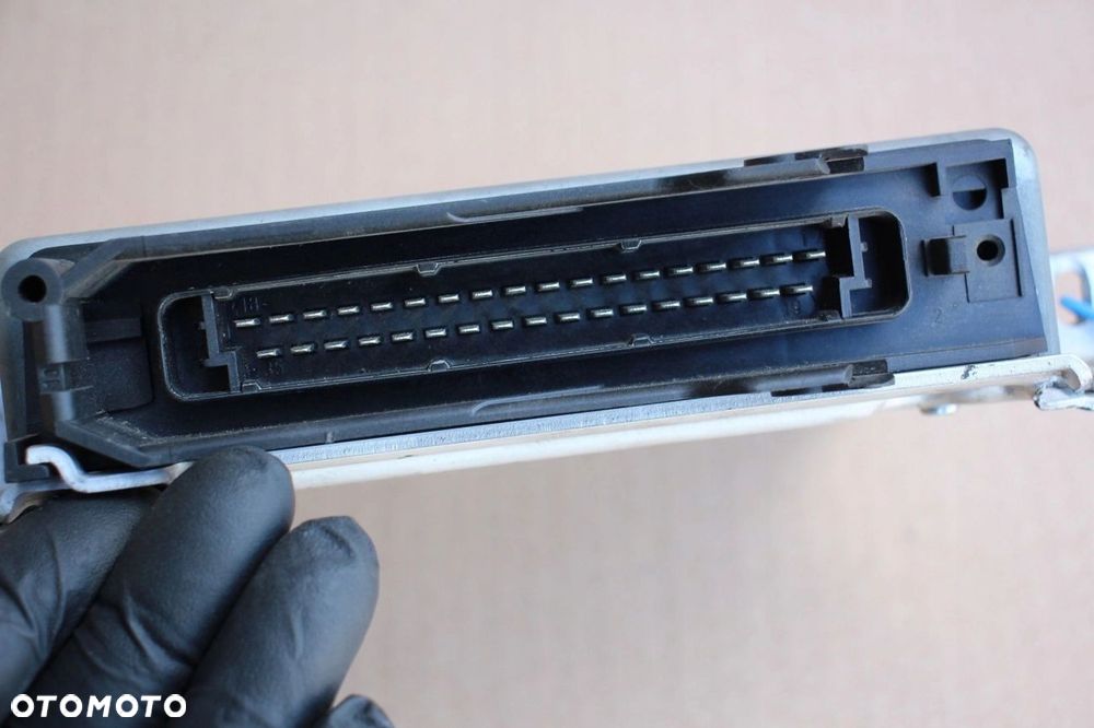 Komputer sterownik silnika BMW e34 2.4 TD 524TD 0281001077 2242211 - 3