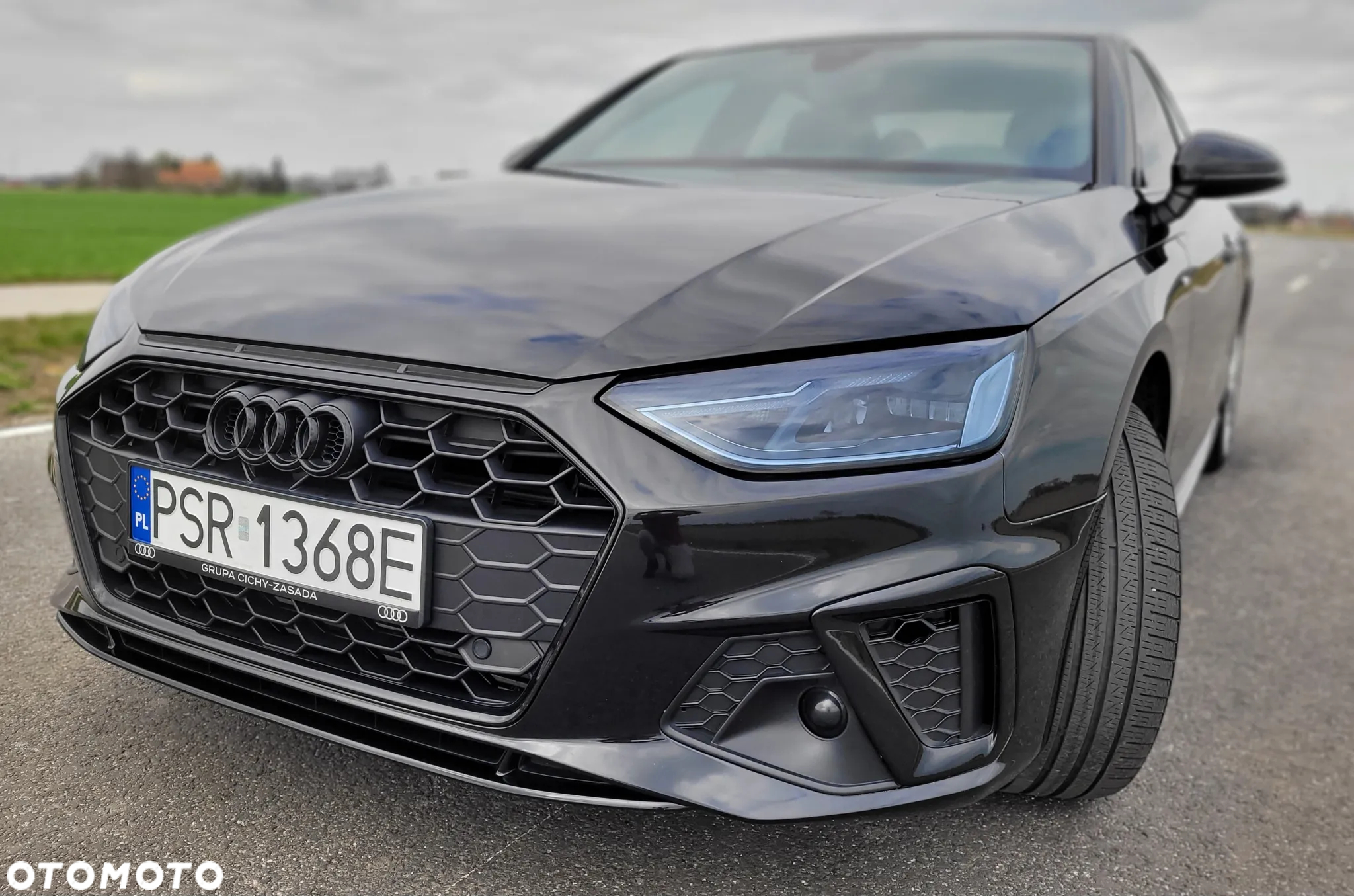 Audi A4 2.0 TFSI Quattro S tronic - 9