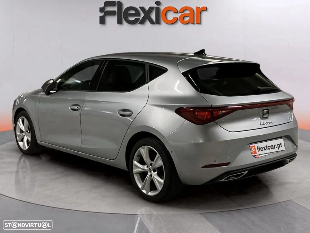 SEAT Leon 1.0 TSI FR - 5