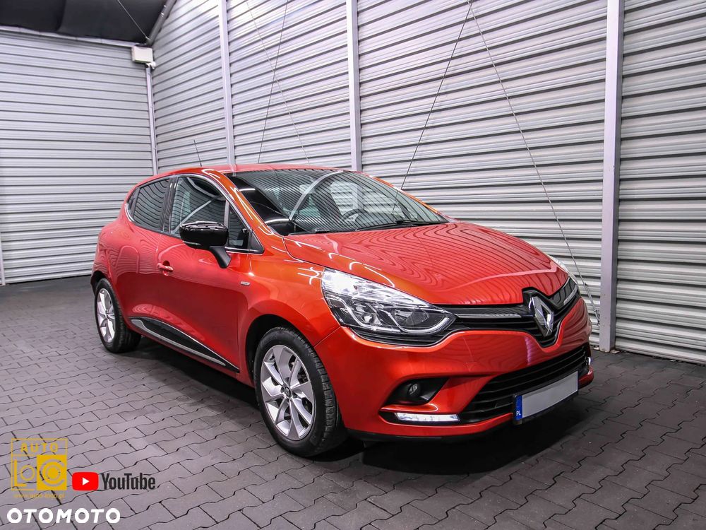 Renault Clio 0.9 Energy TCe Limited - 6
