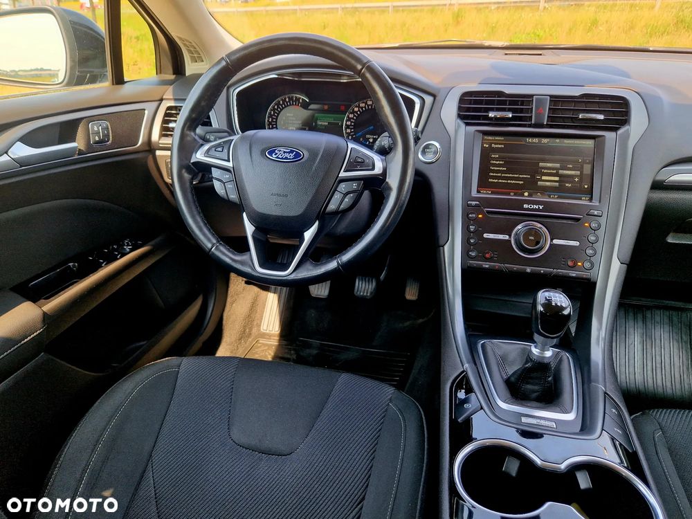 Ford Mondeo - 13