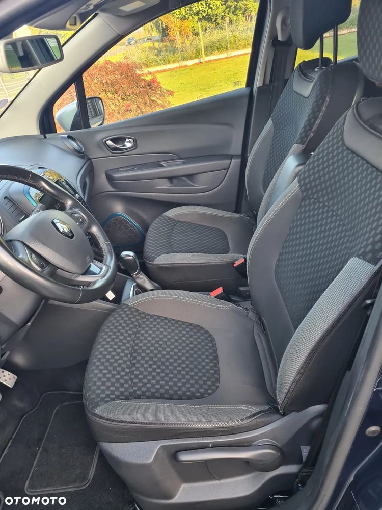 Renault Captur 1.2 Energy TCe Intens EDC - 5
