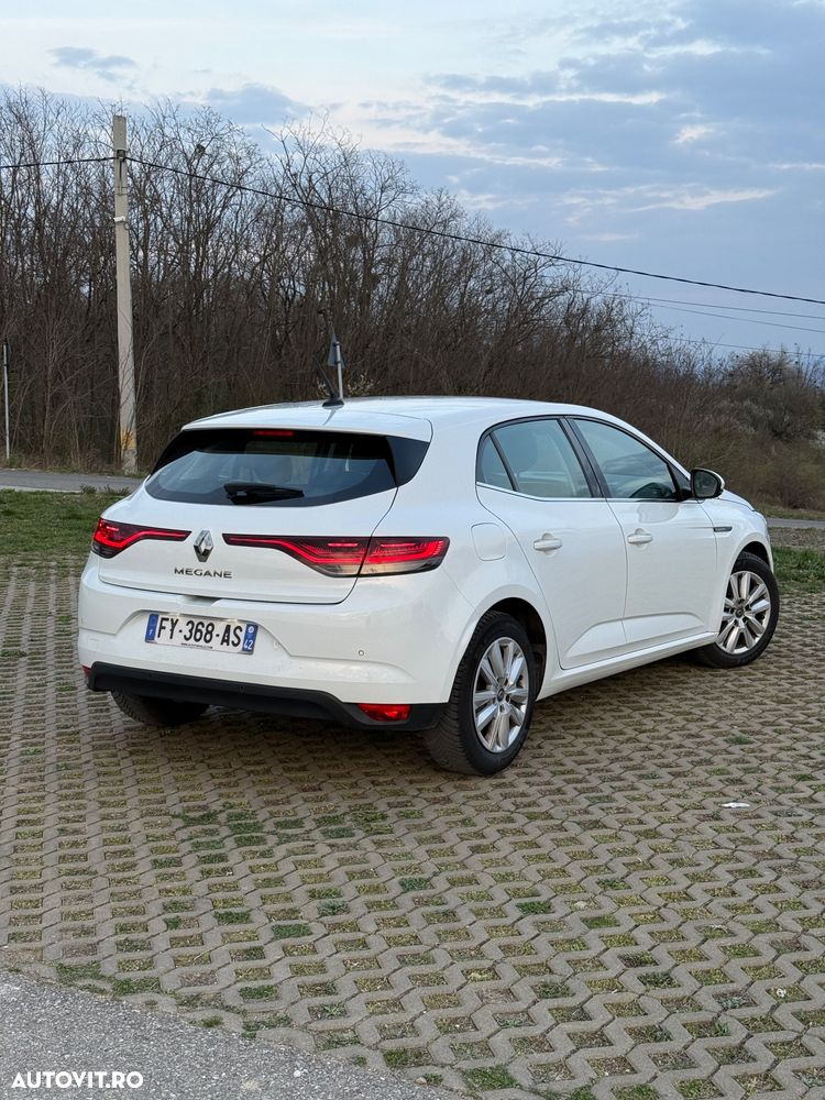 Renault Megane BLUE dCi 115 BUSINESS EDITION - 5