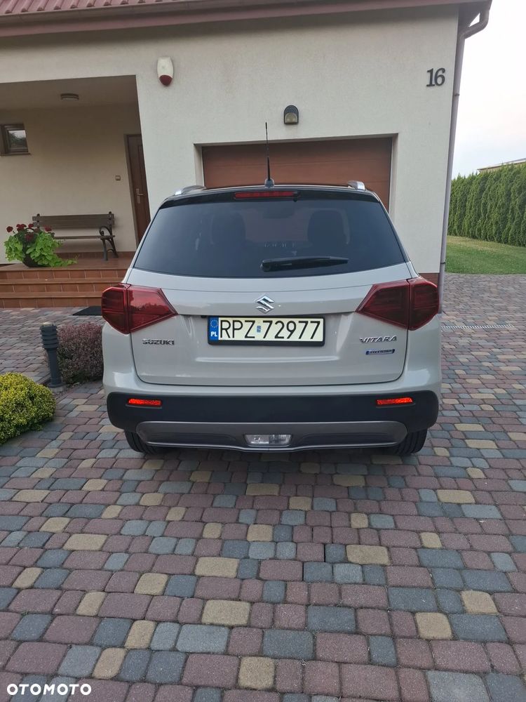 Suzuki Vitara 1.4 Boosterjet SHVS Premium 2WD - 7