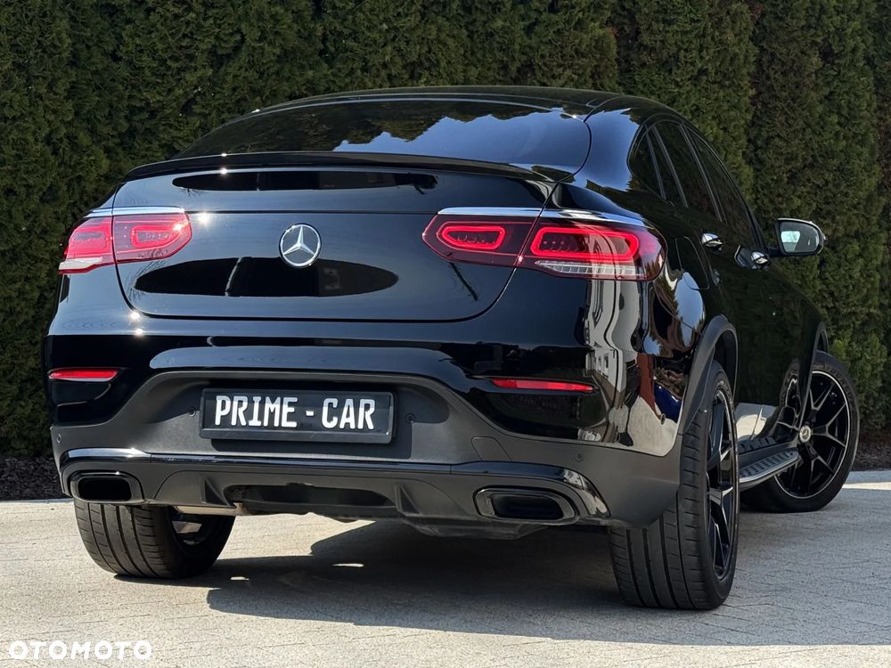 Mercedes-Benz GLC 220 d 4Matic 9G-TRONIC AMG Line Plus