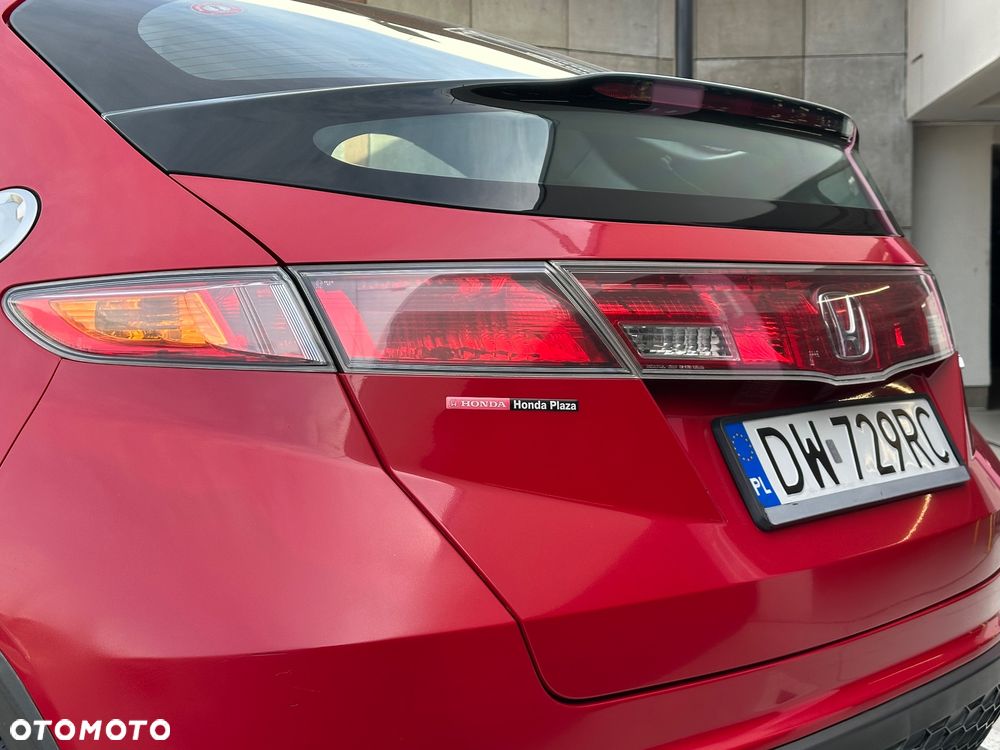 Honda Civic - 13