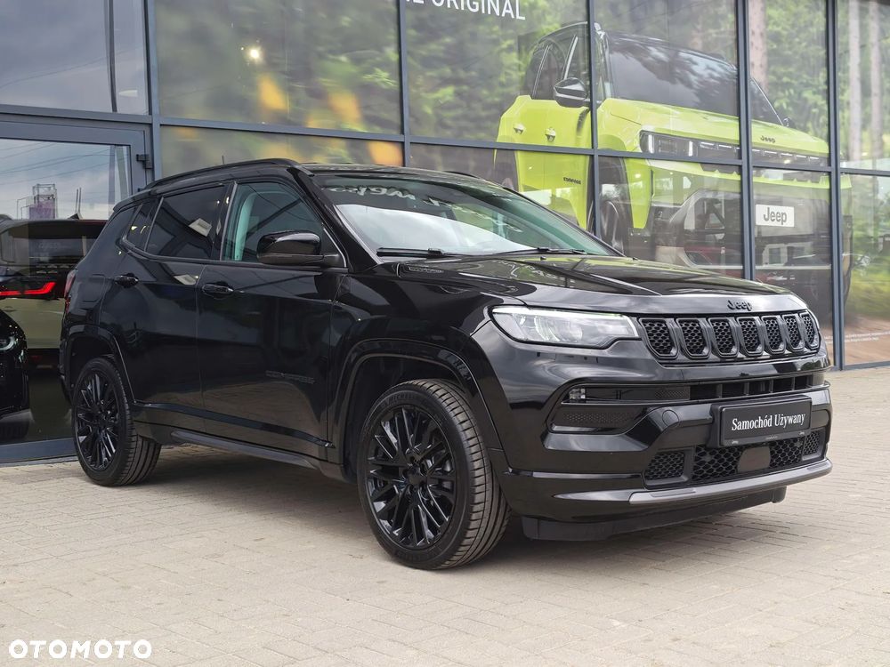 Jeep Compass 1.5 T4 mHEV High Altitude FWD S&S DCT - 7
