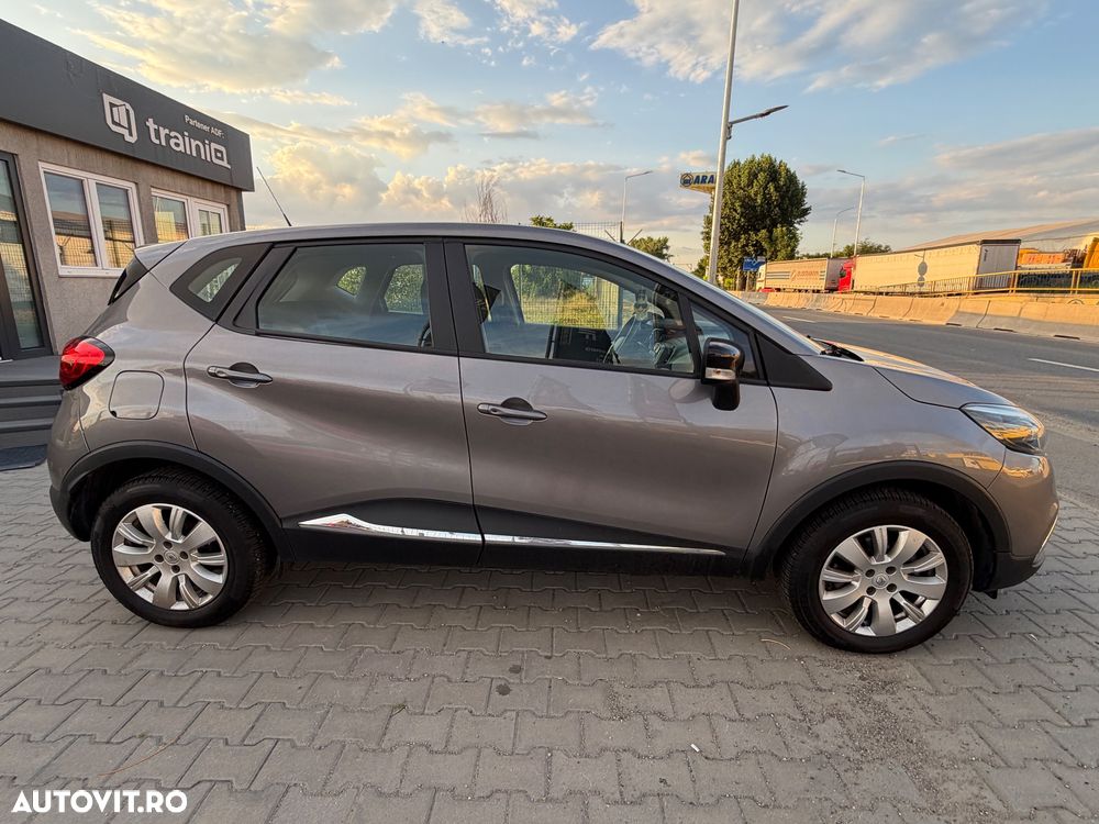 Renault Captur dCi Dynamique Aut. - 27