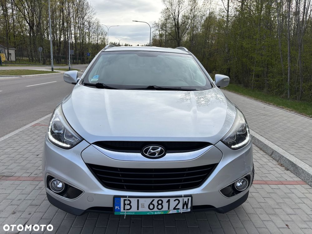 Hyundai ix35 1.6 GDI Classic 2WD - 10