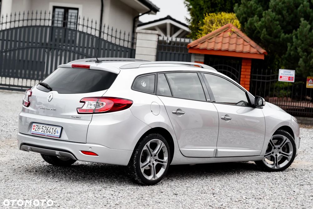 Renault Megane TCe 220 Start & Stop GTline 220 - 10