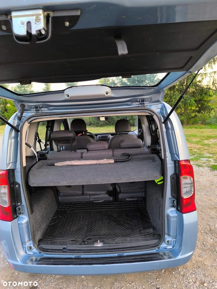 Fiat Fiorino Kombi 1.4 8V Elegant - 7