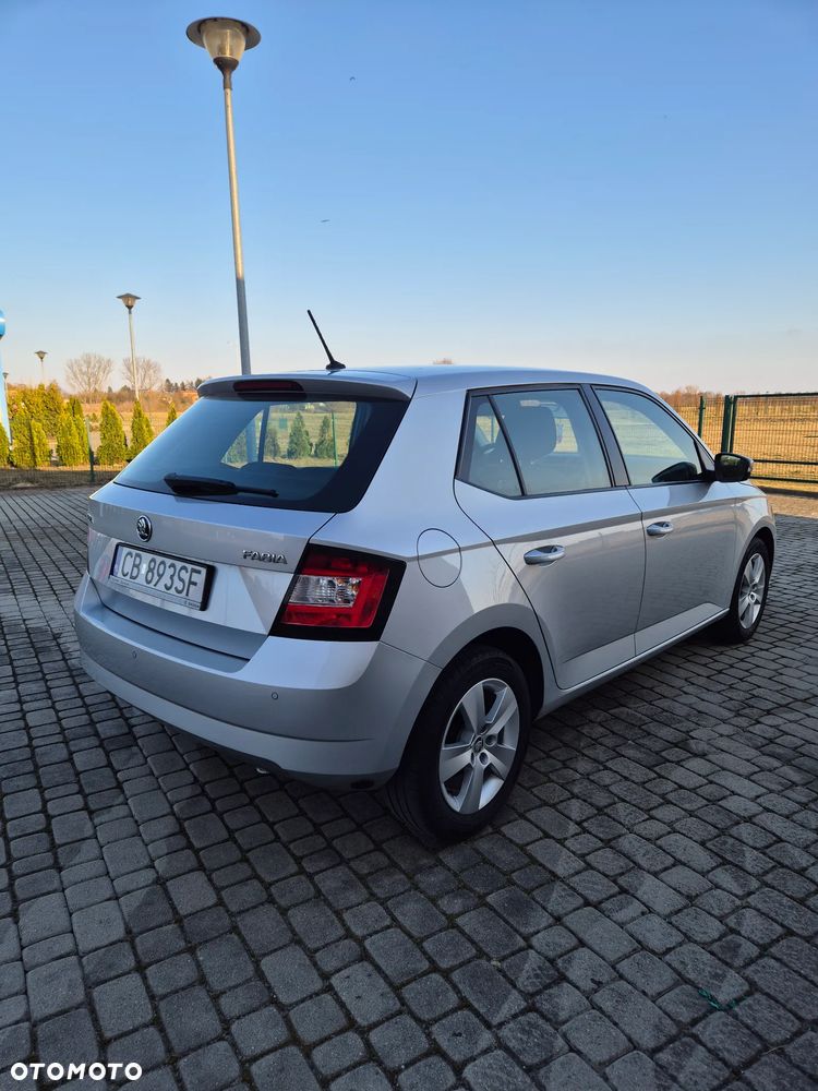 Skoda Fabia 1.0 Edition - 5