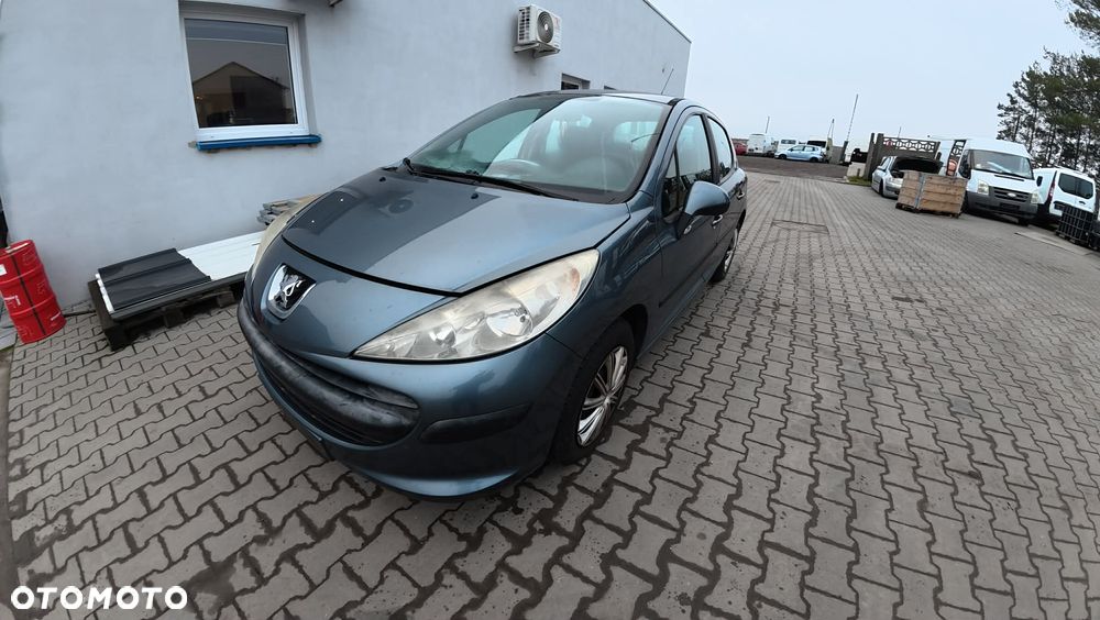 Wszystkie części do Peugeot 207 1.4 B 16V KFU (ET3J4) – używane, sprawdzone! - 3