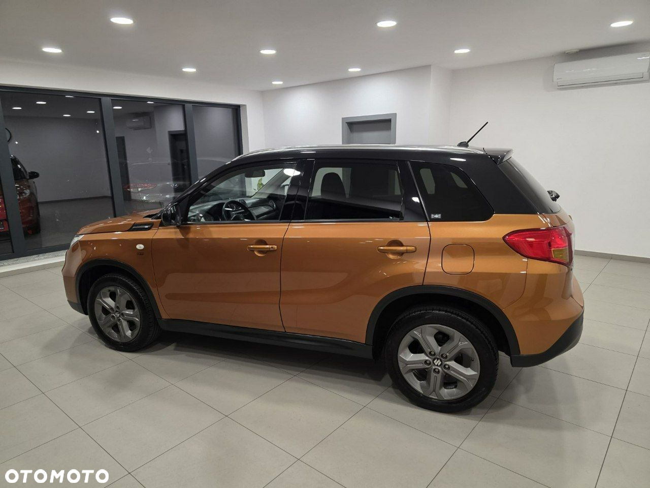 Suzuki Vitara 1.6 Premium 2WD - 4