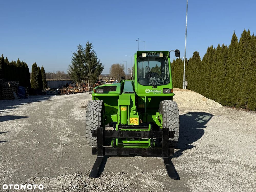 Merlo P40.7 40.7 / 2014 ROK / TELESKOPOWA / 7 METRÓW / BEZ DPF I ADBLUE / ZADBANA / SPROWADZONA Z NIEMIEC / PIĘKNIE UTRZYMANA / ORYGINAŁ / DEUTZ / KLIMA / 33.7 26.6 42.7 38.7 531-70 532-70 735 741 634 - 9