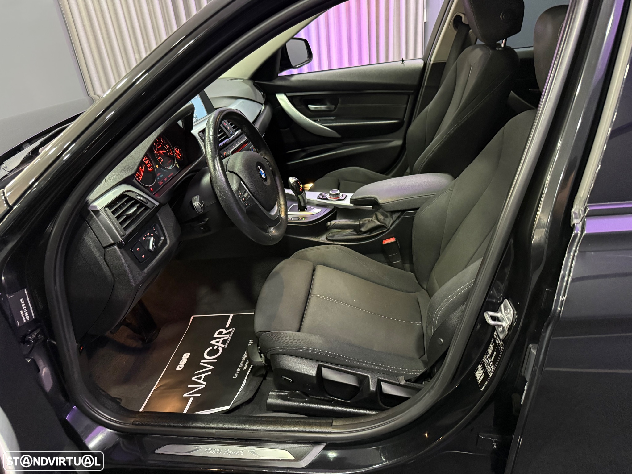 BMW 318 d Touring Aut. Sport Line - 6