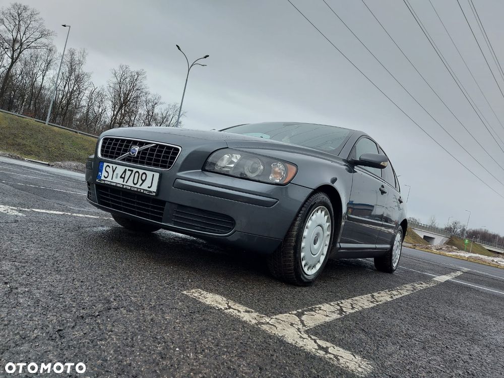 Volvo S40