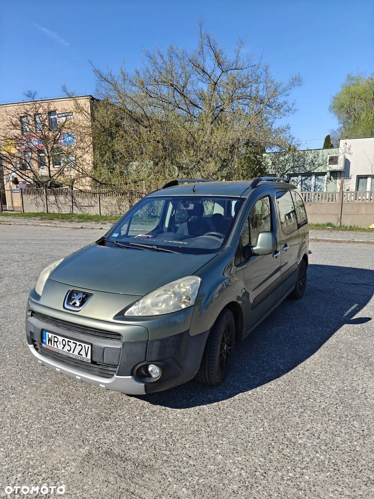 Peugeot Partner HDi FAP 90 Premium - 1