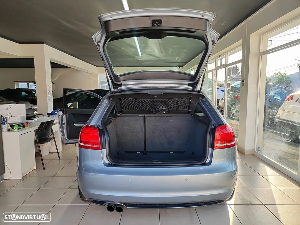 Audi A3 2.0 TFSI S line Sport Pack (plus) - 15