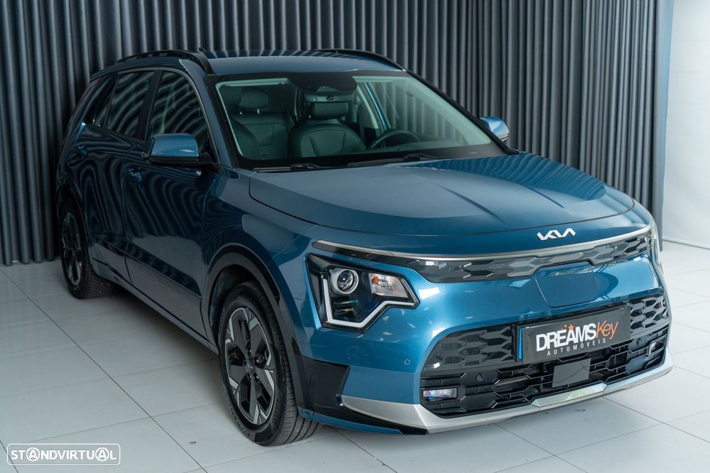 Kia Niro EV 64kWh Drive - 16