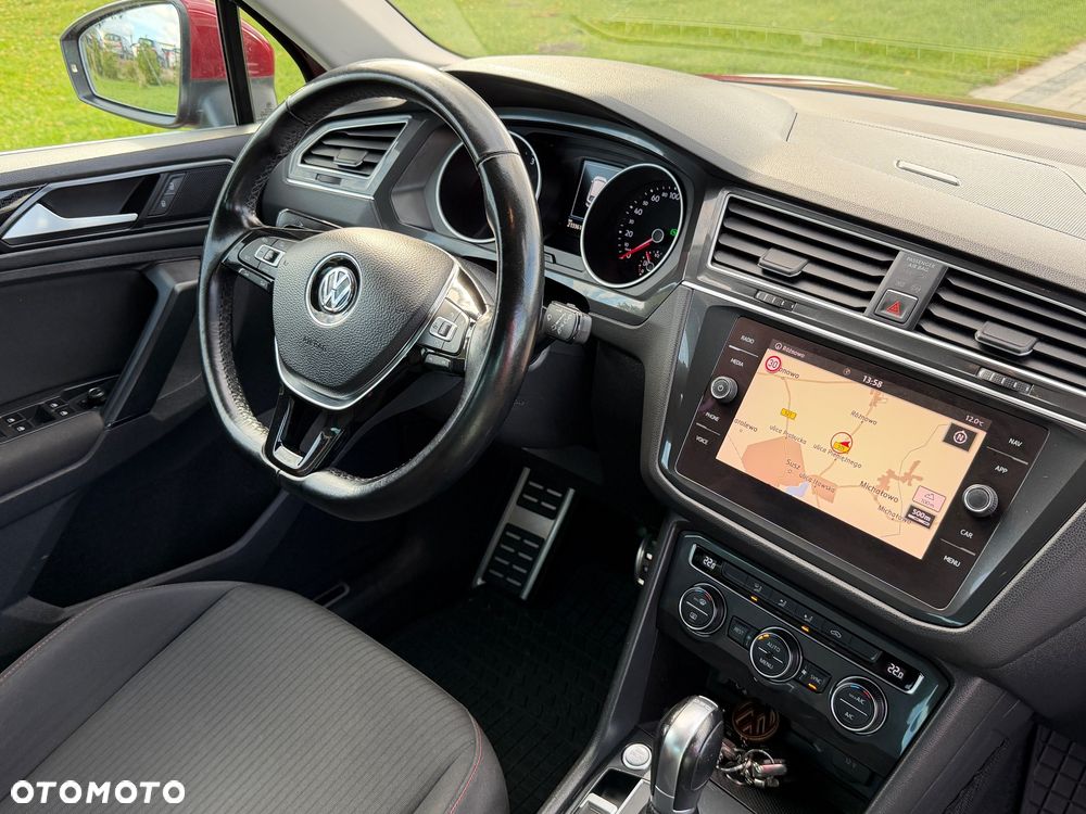 Volkswagen Tiguan 2.0 TDI BMT SCR Comfortline DSG - 5
