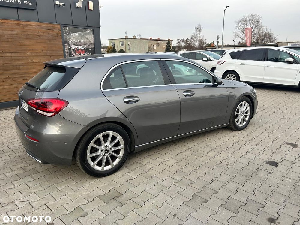Mercedes-Benz Klasa A 200 7G-DCT Edition 2020 - 5