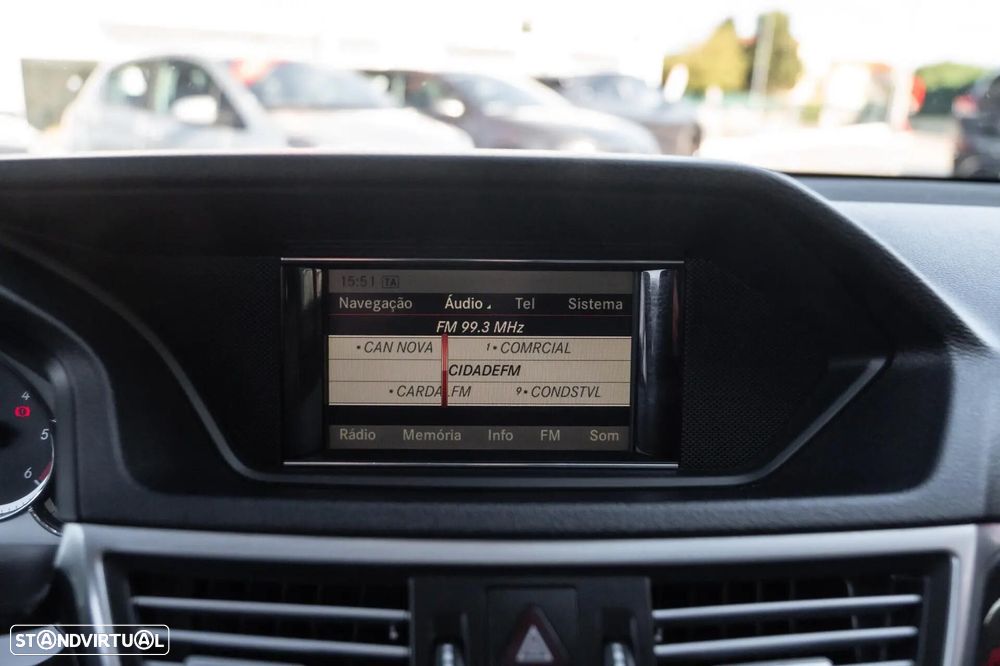 Mercedes-Benz E 220 BlueTEC 9G-TRONIC Avantgarde - 19
