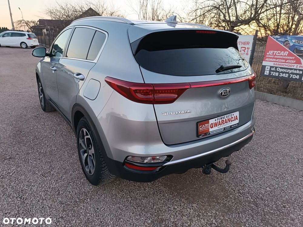 Kia Sportage 1.6 GDI 2WD DREAM-TEAM EDITION - 21