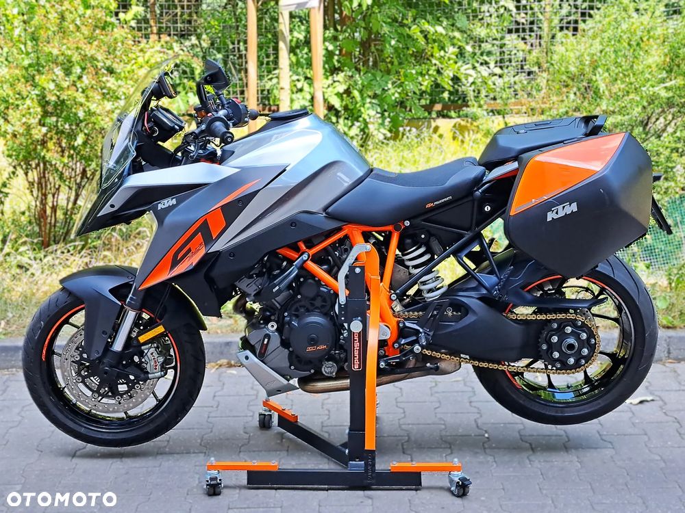KTM Super Duke - 2