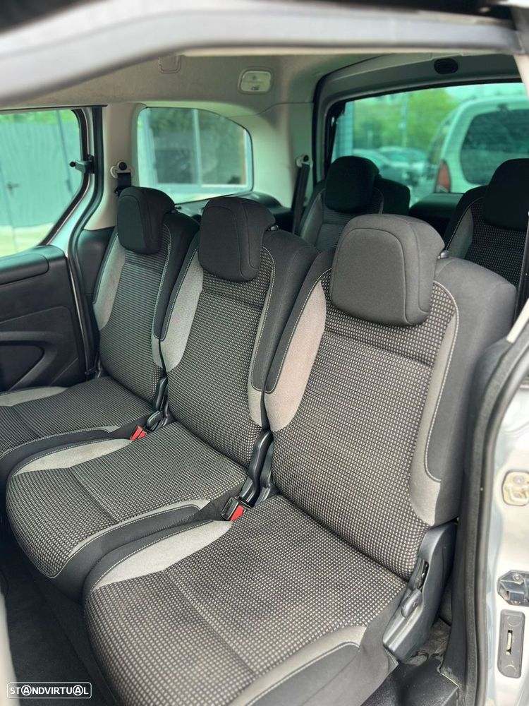 Peugeot Partner - 9