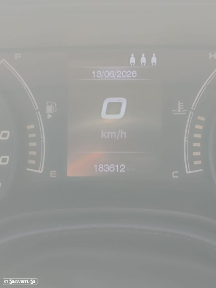 Fiat Tipo Station Wagon 1.3 M-Jet Lounge - 5