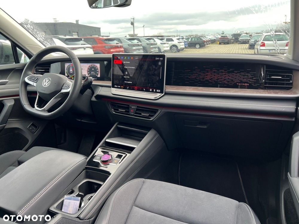Volkswagen Tayron - 8