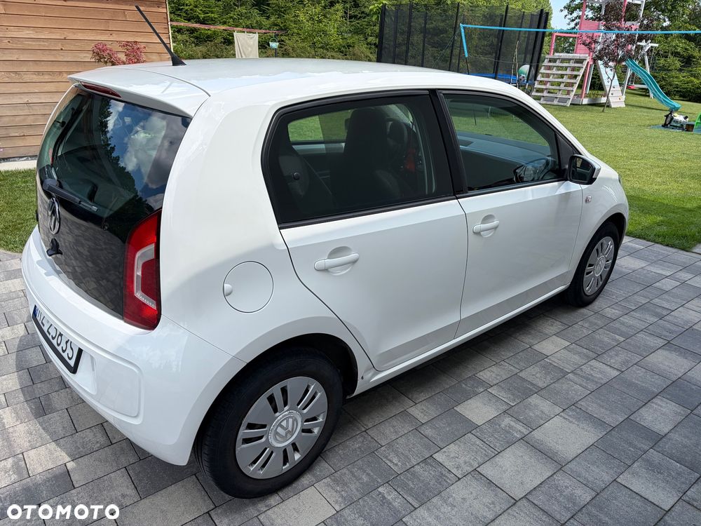 Volkswagen up! 1.0 move - 3
