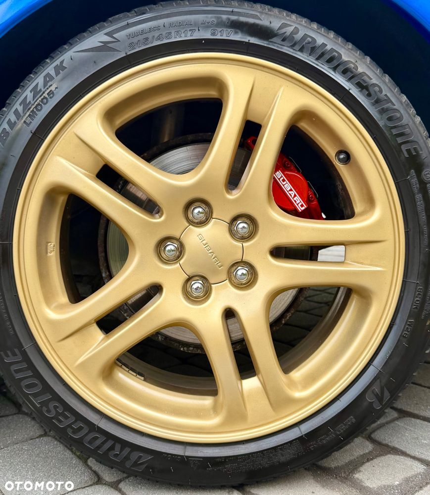 Subaru Impreza 2.0 WRX 4x4 - 13
