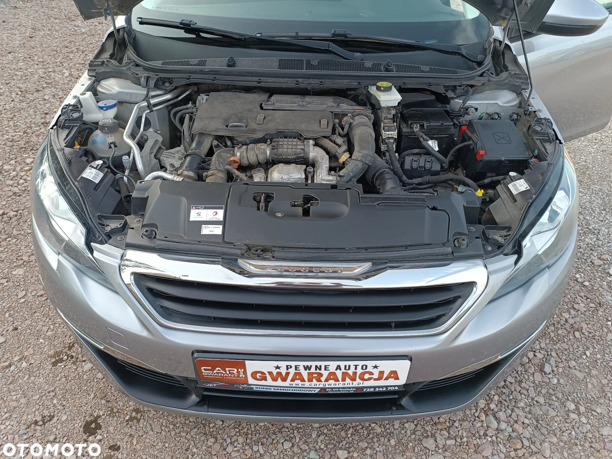 Peugeot 308 1.6 HDi Style - 30