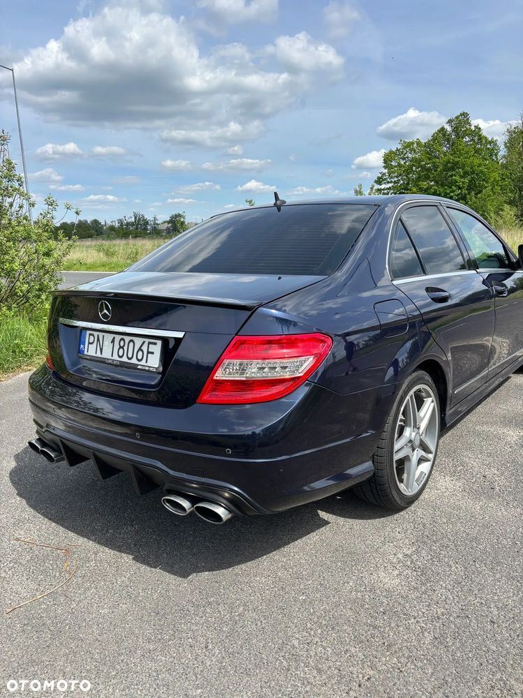 Mercedes-Benz Klasa C - 2