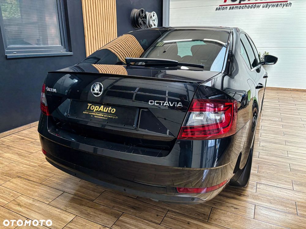 Skoda Octavia 1.5 TSI ACT Style DSG - 8
